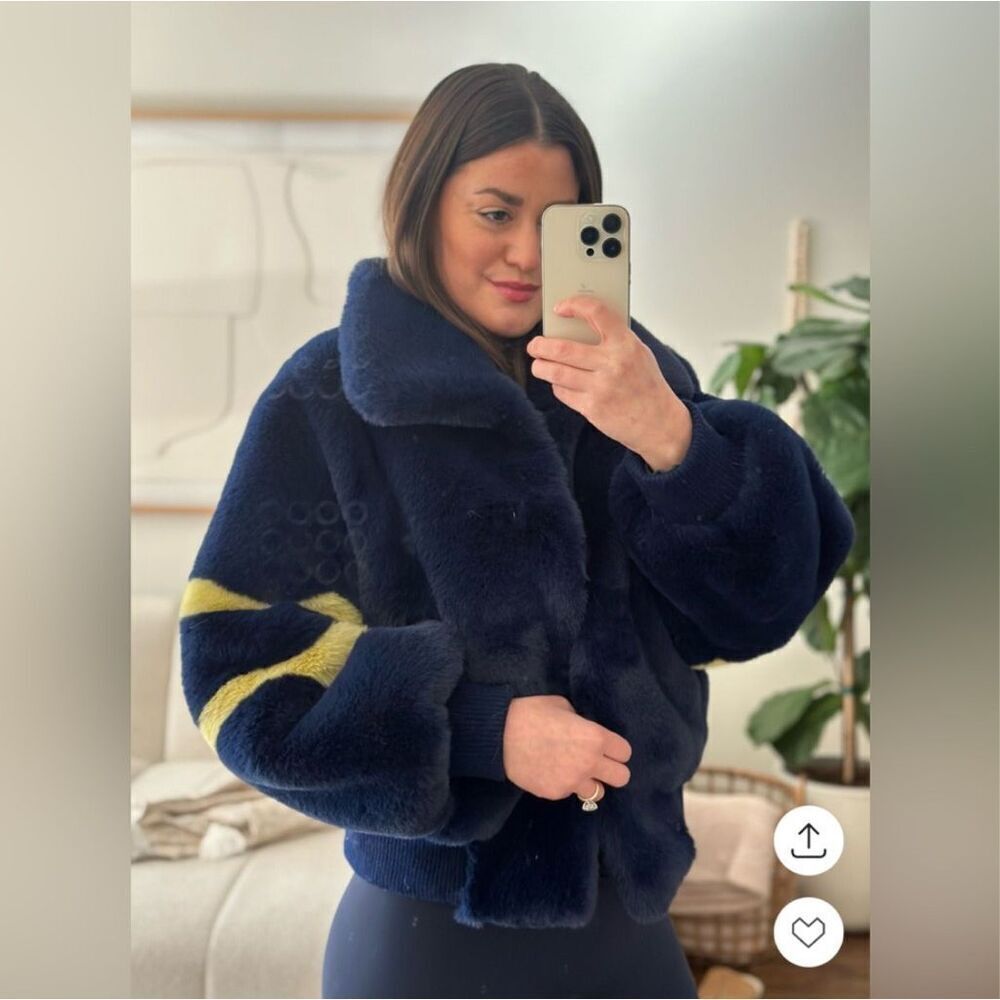 New Anthropologie Coat Jacket - Picture 7 of 13
